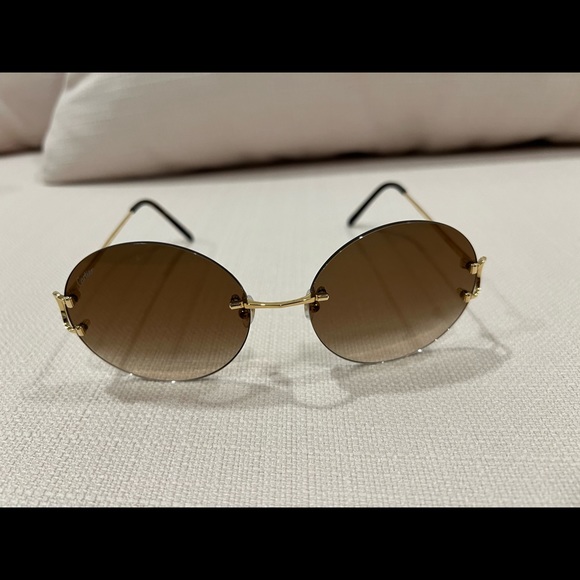 Cartier Sunglasses - Picture 5 of 9